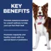 Hill's Science Diet Adult Perfect Digestion Salmon, Whole Oats & Brown Rice Recipe Dry Dog Food image thumbnail 6