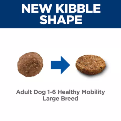 Hill's Science Diet Adult Healthy Mobility Large Breed Dry Dog Food - Image 4
