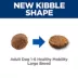 Hill's Science Diet Adult Healthy Mobility Large Breed Dry Dog Food image thumbnail 4