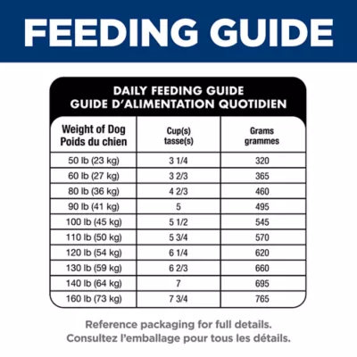 Hill's Science Diet Adult Healthy Mobility Large Breed Dry Dog Food - Image 10