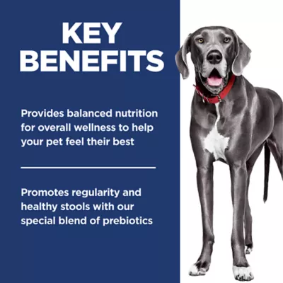 Hill's Science Diet Adult Perfect Digestion Large Breed Dry Dog Food - Image 6