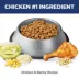 Hill's Science Diet Adult Perfect Digestion Chicken, Brown Rice & Whole Oats Recipe Dry Dog Food image thumbnail 5