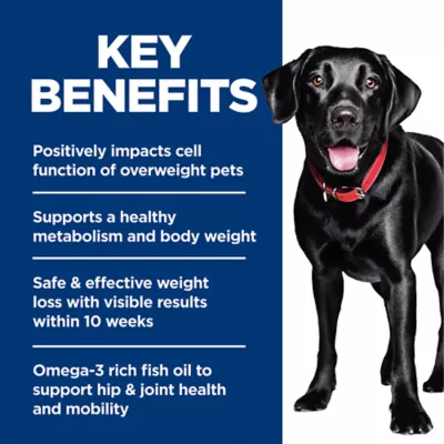 Hill's® Science Diet® Weight Management Dry Dog Food - Image 5