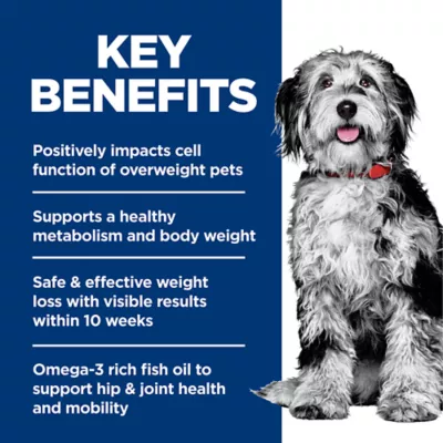 Hill's Science Diet Adult Perfect Weight & Joint Support Chicken Recipe Dry Dog Food - Image 5
