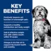 Hill's Science Diet Adult Perfect Weight & Joint Support Chicken Recipe Dry Dog Food image thumbnail 5