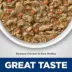Hill's Science Diet Adult Healthy Cuisine Roasted Chicken & Rice Medley Wet Cat Food image thumbnail 3