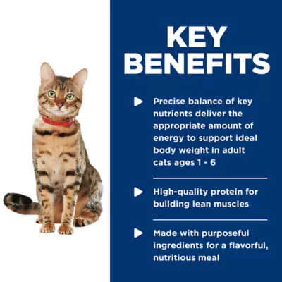 Hill's Science Diet Adult Healthy Cuisine Roasted Chicken & Rice Medley Wet Cat Food - Image 6
