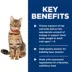 Hill's Science Diet Adult Healthy Cuisine Roasted Chicken & Rice Medley Wet Cat Food image thumbnail 6