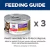 Hill's Science Diet Adult Sensitive Stomach & Skin Wet Cat Food image thumbnail 7