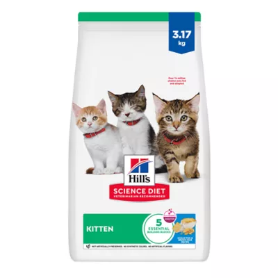 Hill's Science Diet Kitten Dry Cat Food - Image 1