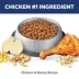 Hill's Science Diet Adult 7+ Perfect Digestion Dry Cat Food image thumbnail 5