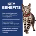 Hill's Science Diet Adult Perfect Weight Dry Cat Food image thumbnail 6