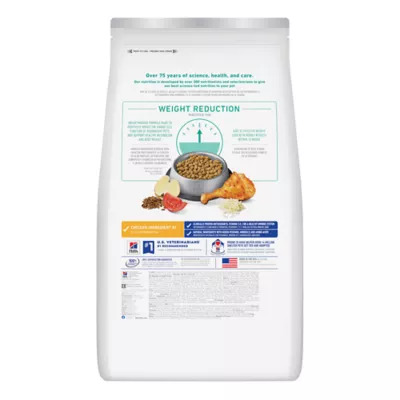 Hill's Science Diet Adult Perfect Weight Dry Cat Food - Image 2