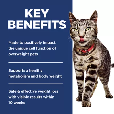 Hill's Science Diet Adult Perfect Weight Dry Cat Food - Image 6
