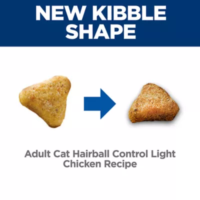 Hill's Science Diet Adult Urinary & Hairball Control Dry Cat Food - Image 4