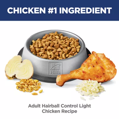 Hill's Science Diet Adult Urinary & Hairball Control Dry Cat Food - Image 5