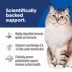 Hill's Science Diet Senior Sensitive Stomach & Skin Pollock Dry Cat Food image thumbnail 5
