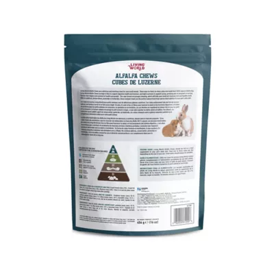 Living World Small Animal Alfalfa Chews - Image 3