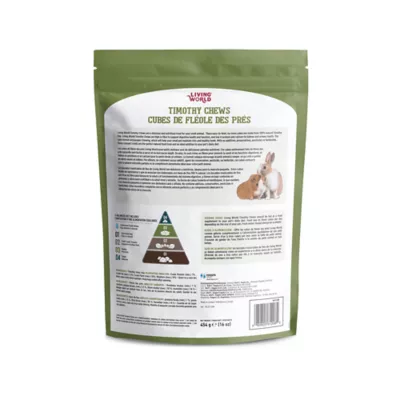 Living World Small Animal Timothy Chews - Image 3