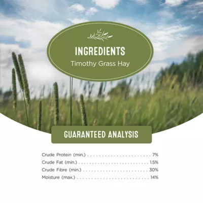 Living World Small Animal Timothy Chews - Image 4