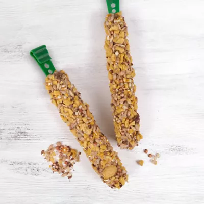 Living World Hamster Treat Sticks, Honey Flavour, 2-pack - Image 3