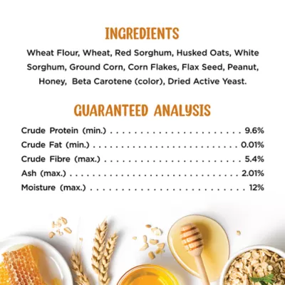 Living World Guinea Pig Treat Sticks, Honey Flavour, 2-pack - Image 8