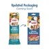 Living World Guinea Pig Treat Sticks, Fruit Flavour, 2-pack image thumbnail 2