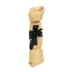 Thrills & Chills Terrified Rawhide Pumpkin Flavored Dog Chew 13" 1 Count, 10.6 oz image thumbnail 1