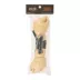 Thrills & Chills Terrified Rawhide Pumpkin Flavored Dog Chew 13" 1 Count, 10.6 oz image thumbnail 3