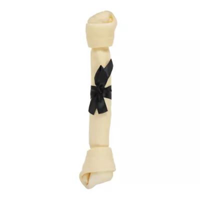 Thrills & Chills Terrified Rawhide Natural Flavor Dog Chew 20" 1 Count, 14.1 oz - Image 1