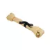 Thrills & Chills Terrified Rawhide Pumpkin Flavored Dog Chew 20" - 1 Count, 14.1 oz image thumbnail 2