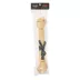 Thrills & Chills Terrified Rawhide Pumpkin Flavored Dog Chew 20" - 1 Count, 14.1 oz image thumbnail 3
