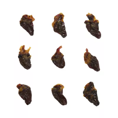 Thrills & Chills Drop Dead Delicious Dog Chews Variety Pack - Chicken Feet, Wings, Hearts & Necks - Image 5