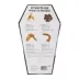 Thrills & Chills Drop Dead Delicious Dog Chews Variety Pack - Chicken Feet, Wings, Hearts & Necks image thumbnail 6