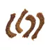 Thrills & Chills Cauldron Simmer Chicken Dinner Dog Chews - Chicken Necks 6 oz image thumbnail 1