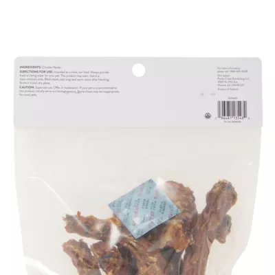Thrills & Chills Cauldron Simmer Chicken Dinner Dog Chews - Chicken Necks 6 oz - Image 3