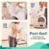 Petcove PurrTek Self Cleaning Litter Box With Automatic Cleaning - Built-in Odor Control image thumbnail 6
