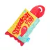 BARK Squeakish Fish Dog Toy image thumbnail 2