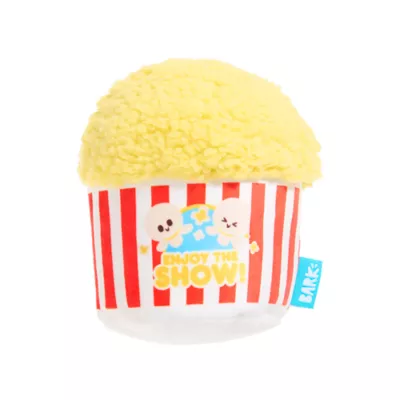 BARK Buttered Chompcorn Dog Toy - Image 1