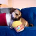 BARK Buttered Chompcorn Dog Toy image thumbnail 4