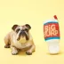 BARK Big Burp Slurp Plush Dog Toy image thumbnail 4