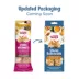 Living World Rabbit Treat Sticks, Honey Flavour, 2-pack image thumbnail 2