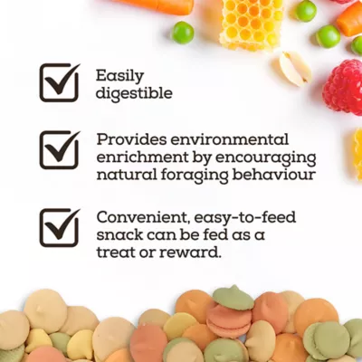 Living World Small Animal Drops, Multi-Mix Flavour - Image 4