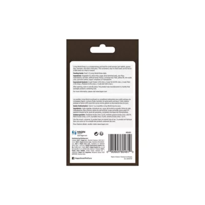 Living World Small Animal Drops, Multi-Mix Flavour - Image 6