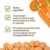 Living World Small Animal Drops, Carrot Flavour image thumbnail 4