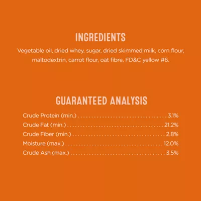 Living World Small Animal Drops, Carrot Flavour - Image 5