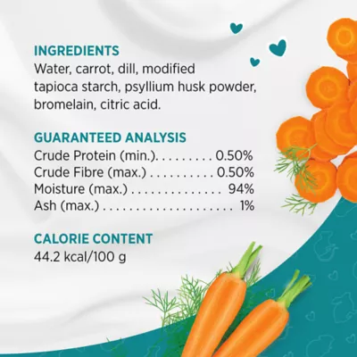 Living World LICKABLES Small Animal Treat, Carrot & Dill - Image 5