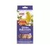Living World Sticks, Canary Treat, Variety pack, Egg Delight, Fruit Melody, Honey Drizzle, 3-sticks image thumbnail 1