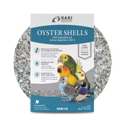 HARI Oyster Shells Bird Supplement - Image 2