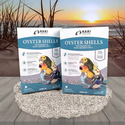 HARI Oyster Shells Bird Supplement - Image 5